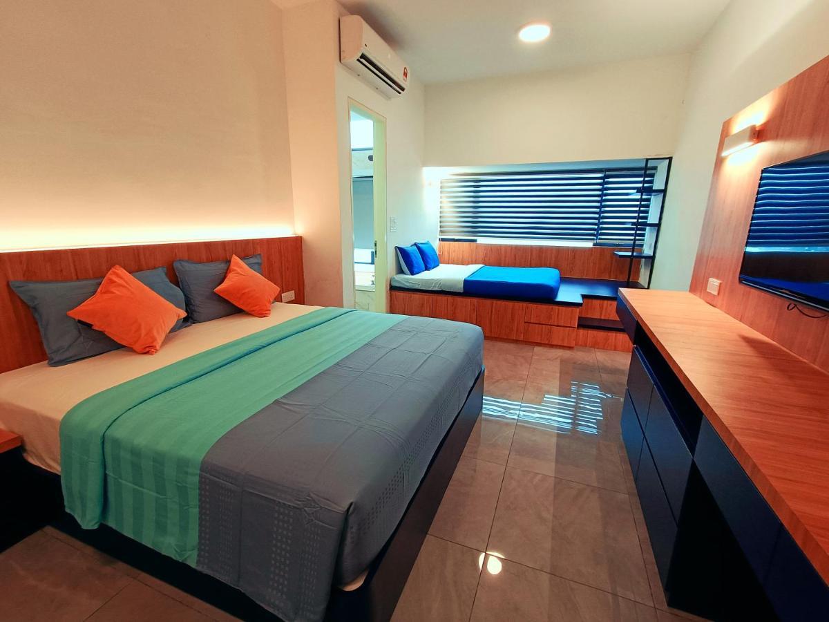 Imperio Residences Melaka Malacca Kültér fotó