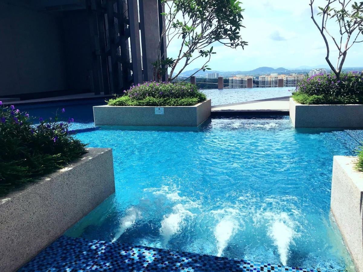 Imperio Residences Melaka Malacca Kültér fotó