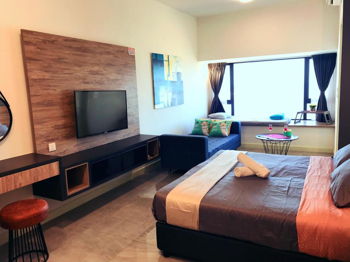 Imperio Residences Melaka Malacca Szoba fotó