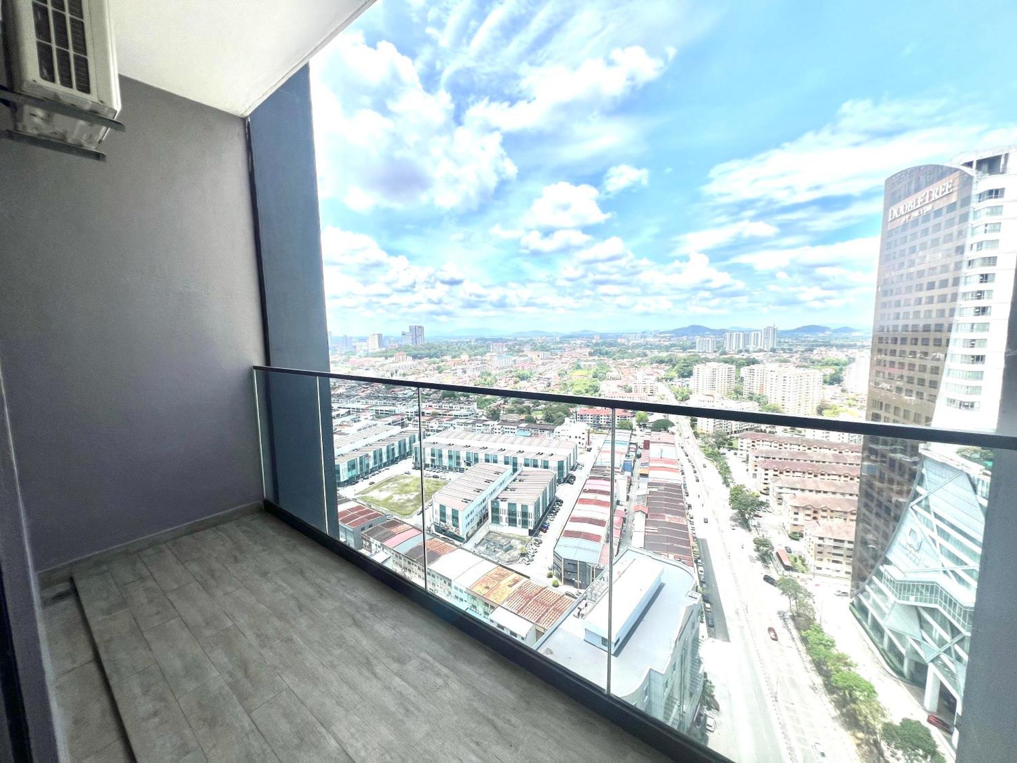 Imperio Residences Melaka Malacca Szoba fotó