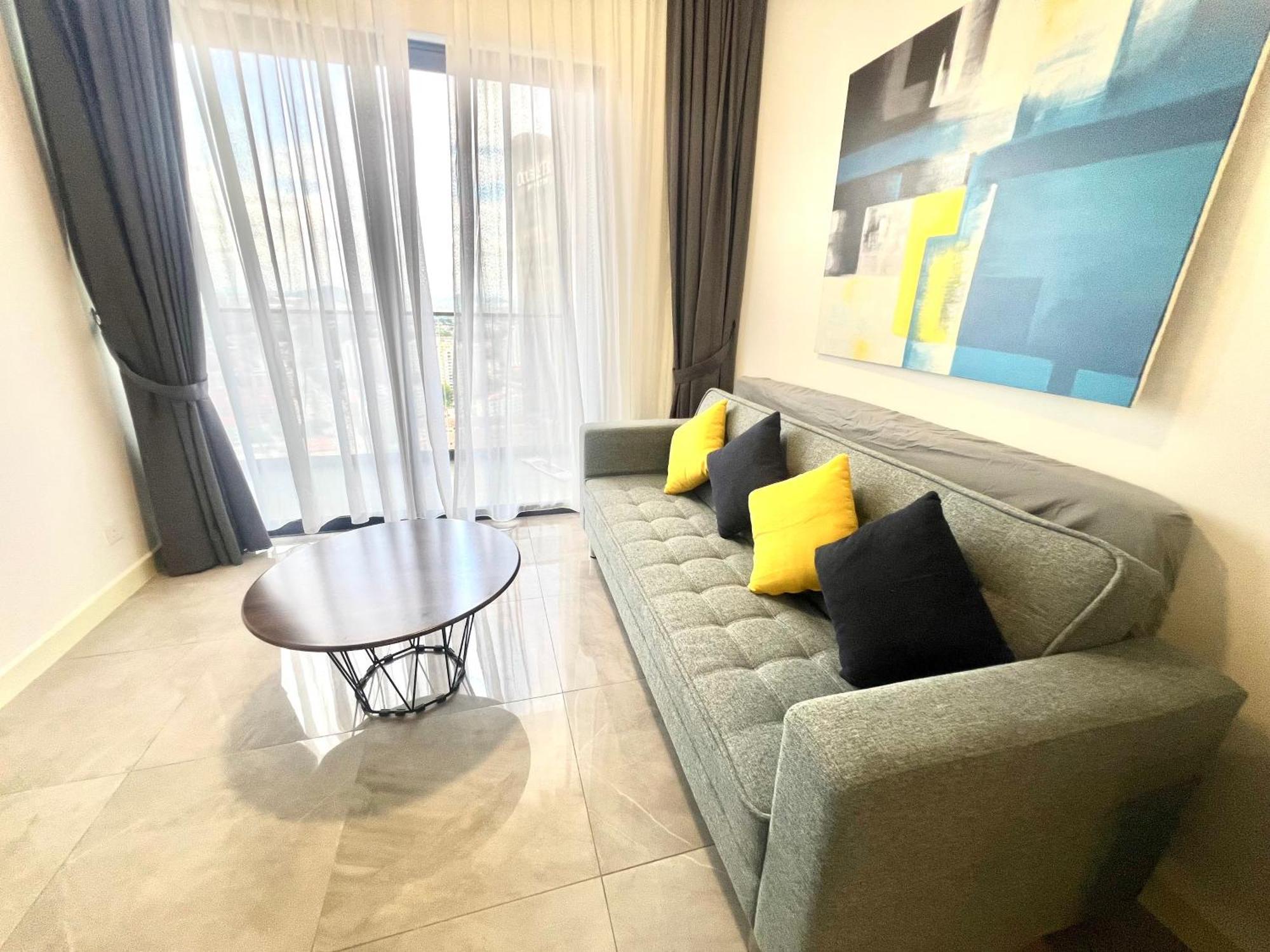 Imperio Residences Melaka Malacca Szoba fotó