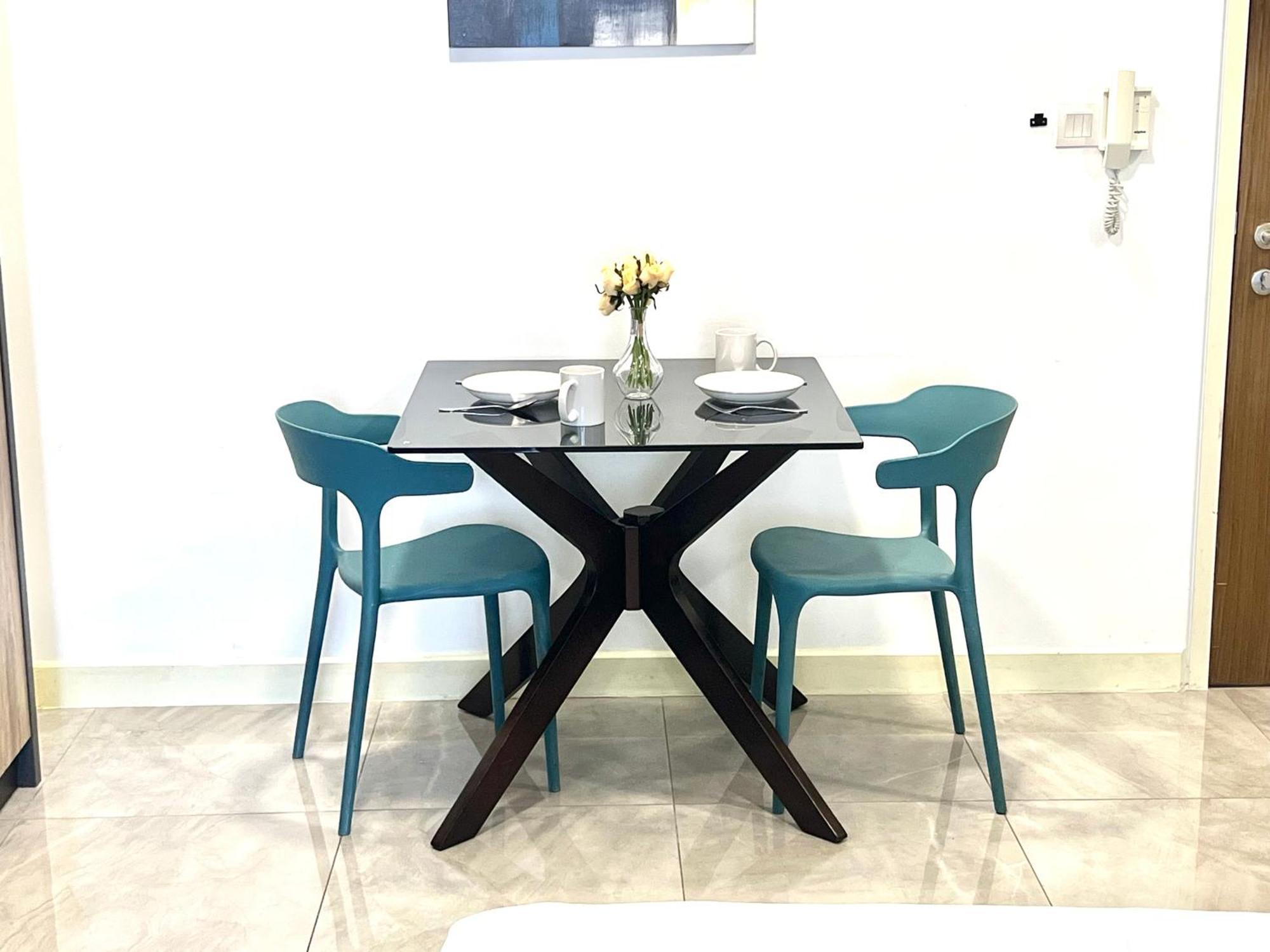 Imperio Residences Melaka Malacca Szoba fotó