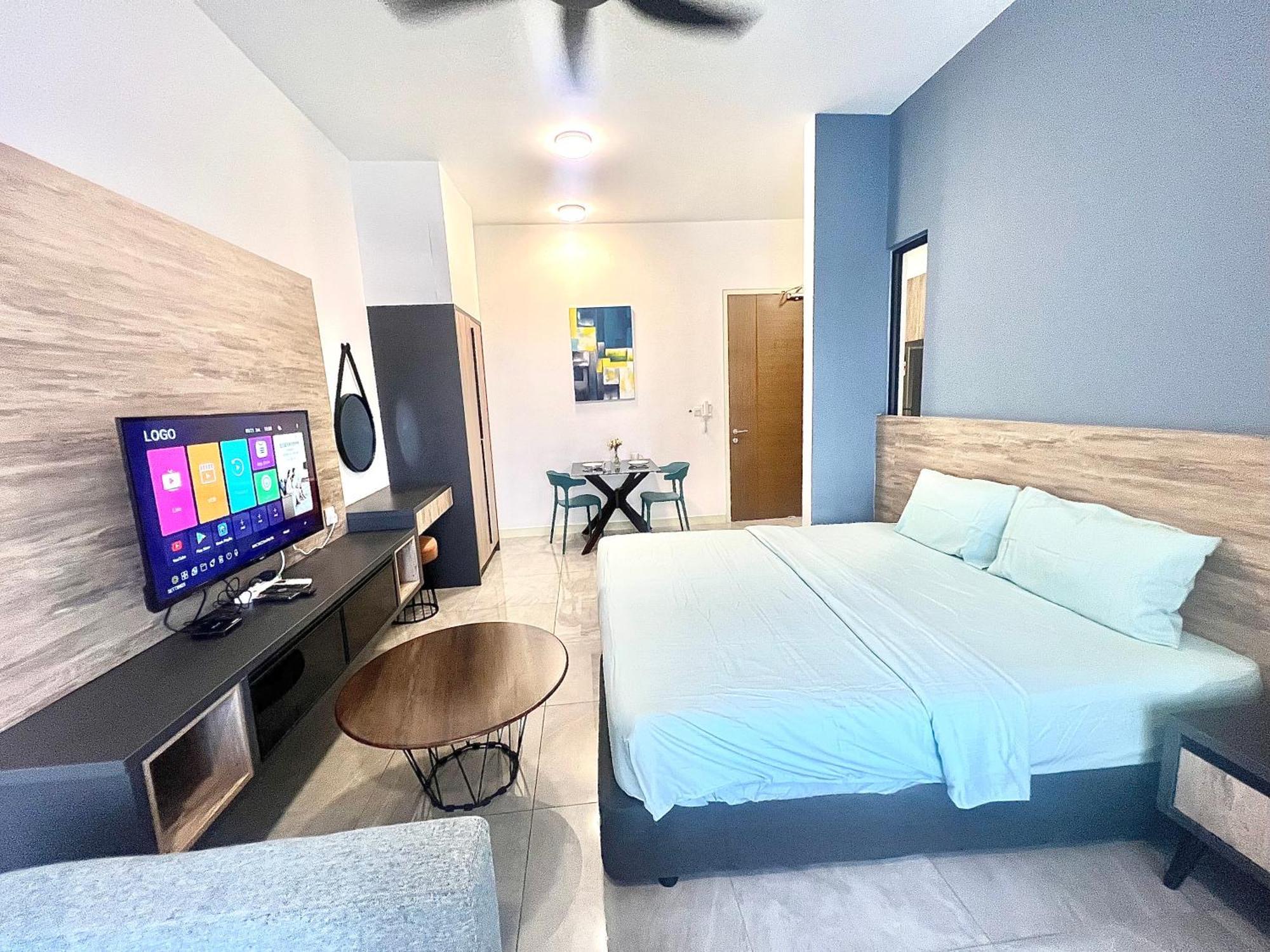 Imperio Residences Melaka Malacca Szoba fotó