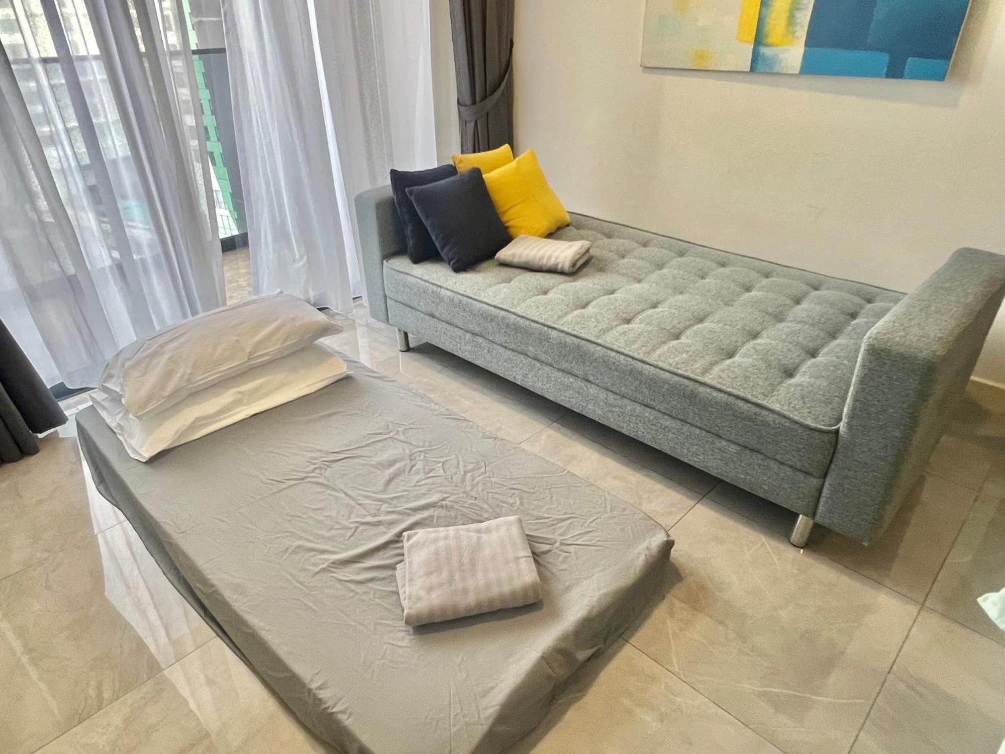 Imperio Residences Melaka Malacca Szoba fotó